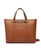 Armani Exchange Дамска чанта - кафява - Един размер INTL