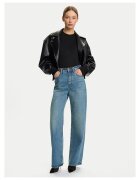 Armani Exchange Дамски дънки - памук - цип