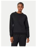 Armani Exchange Дамски суичър - - 60% памук - 40% полиестер