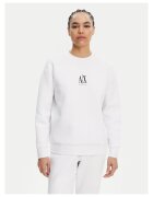 Armani Exchange Дамски суичър - памук