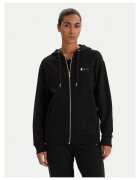 Armani Exchange Дамски суичър - цип - - 60% памук - 40% полиестер