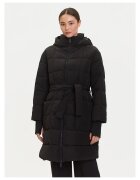Armani Exchange Дамско зимно яке - полиамид - INTL - черно