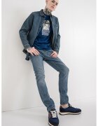 Armani Exchange Къс карго панталон