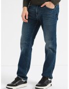 Armani Exchange Свободни дънки