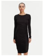 Armani Exchange Ежедневна рокля