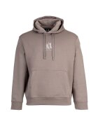 Armani Exchange Суитшърт с бродирано лого
