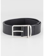Armani Exchange Кожен колан с лого