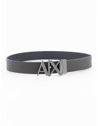 Armani Exchange Кожен колан с тока