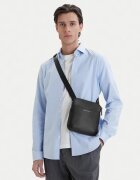 Armani Exchange Мъжка чанта - черна - One Size INTL