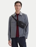 Armani Exchange Мъжка чанта - черна - One Size INTL