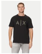 Armani Exchange Мъжка тениска - Памук -
