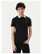 Armani Exchange Мъжка тениска - памук - черна