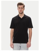 Armani Exchange Мъжка тениска - памук - черна