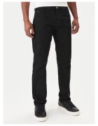 Armani Exchange Памучни дънки - Черни
