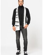 Armani Exchange Поло от необработена вълна