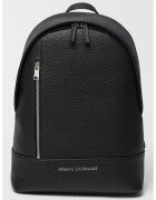 Armani Exchange Раница от еко кожа с лого