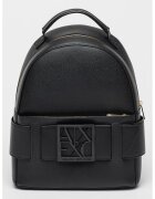 Armani Exchange Раница Susie от еко кожа с цип