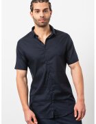 Armani Exchange Риза с къси ръкави