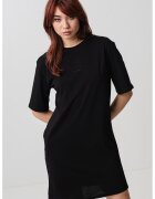 Armani Exchange Вталена рокля без ръкави