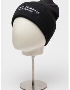 Armani Exchange Шапка с бродирано лого
