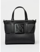 Armani Exchange Шопинг чанта от еко кожа