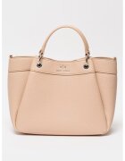 Armani Exchange Шопинг чанта с текстилна презрамка