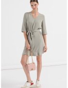 Armani Exchange Шпиц рокля