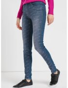 Armani Exchange Скини дънки с лого