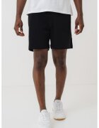 Armani Exchange Спортни бермуди с връзка - Бял/Черен/Светло