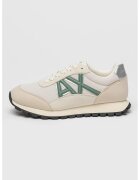 Armani Exchange Спортни обувки с мрежа и връзки