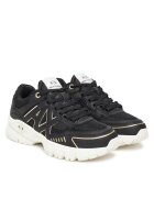 Armani Exchange Спортни обувки XW002153 AF19535 - черни