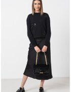 Armani Exchange Суитшърт от памук с лого
