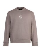 Armani Exchange Суитшърт с лого
