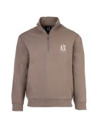 Armani Exchange Суитшърт с цип
