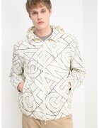 Armani Exchange Дънково яке с копчета