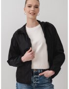 Armani Exchange Прилепнала рокля с мрежест панел