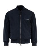 Armani Exchange Яке с цип и лого