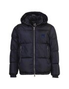 Armani Exchange Зимно яке с качулка