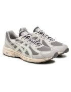 Asics Мъжки спортни обувки Gel-Venture 6 - сиви/крем - текстил