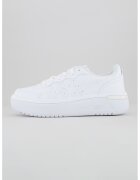 Asics Спортни обувки Japan S от еко кожа - Бял/Черен