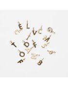 Atelier Devi Висулка от жълто злато 585 - 14K - Бижу - премиум кутия за бижута - гаранционен сертификат