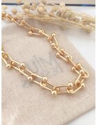 Atelier Miu Колие тип верижка