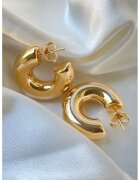 Atelier Miu Обеци тип халки
