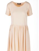 awama Рокля A517 - Полиестер - Бежово
