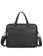 B Cavalli B Кожена чанта Messenger Cadenza