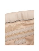BADURA Дамска чанта JH6256-BR - бежова - синтетичен материал
