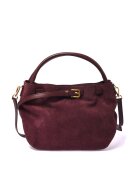Baldinini Кожена чанта crossbody - - 22.5 x 30 x 13 CM