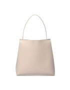 Baldinini Кожена чанта с регулируема презрамка - - 27x29x15