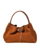 Baldinini Велурена чанта Tote