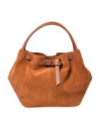Baldinini Велурена чанта Tote